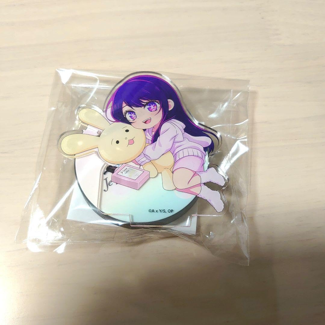 当選50名ジュレーム×推しの子キャンペーン キャラの声で喋るアクリル