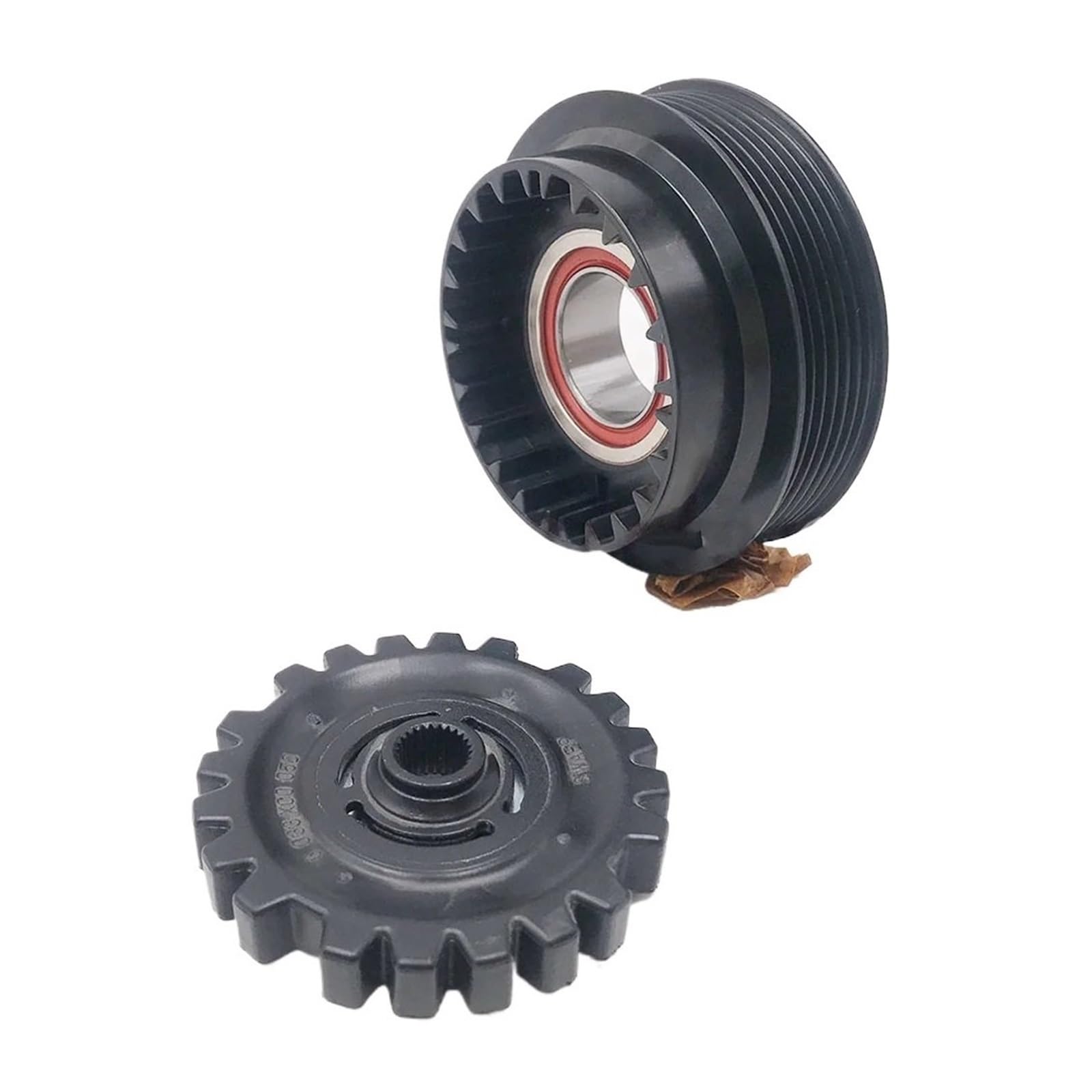 Eguias One Color Ac Compressor Fit For Benz Sprinter 3-T Box 906 Om 651 224 210 A0022307211 0022307211 0022306511 Ac Compressor Clutch Pulley Ac Compressor Clutch