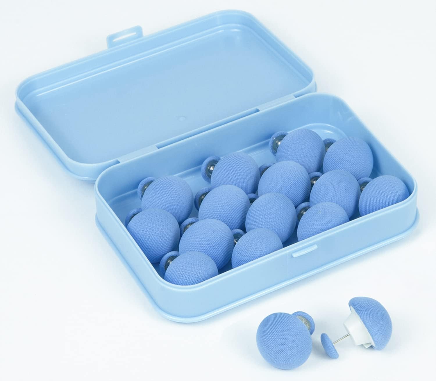 Duvet Clips Fasteners 16Pcs Mushroom Duvet Cover Clips