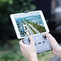 Vista 2 de Extensión de tableta controlador para DJI Mavic 3 / Air 2S / Mavic Air 2 / Mini 2 - Drone Valley Gear