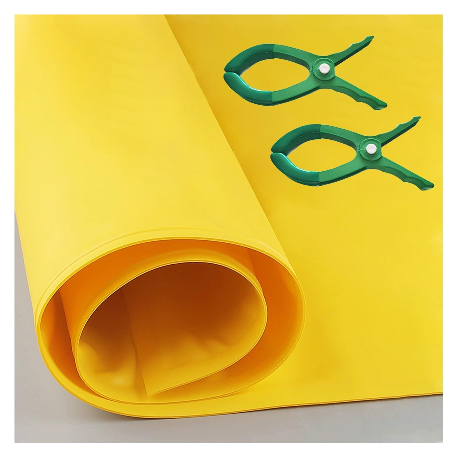 Manta aislante con dos clips grandes, ligera, antielectrocución, portátil, para electricistas, alfombrilla de trabajo de seguridad, impermeable