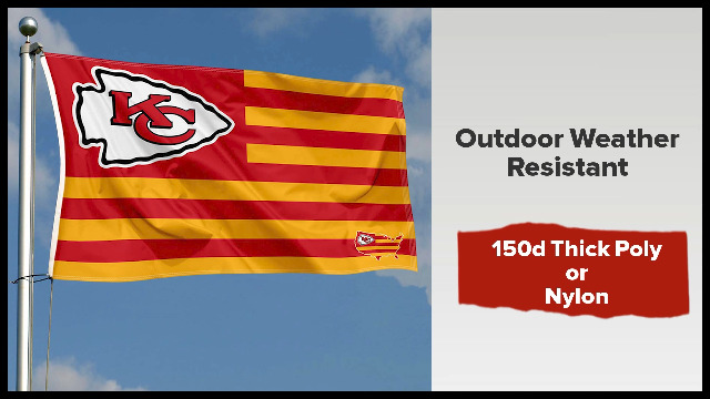 Kansas License Plates Create American Flag Display In Galena