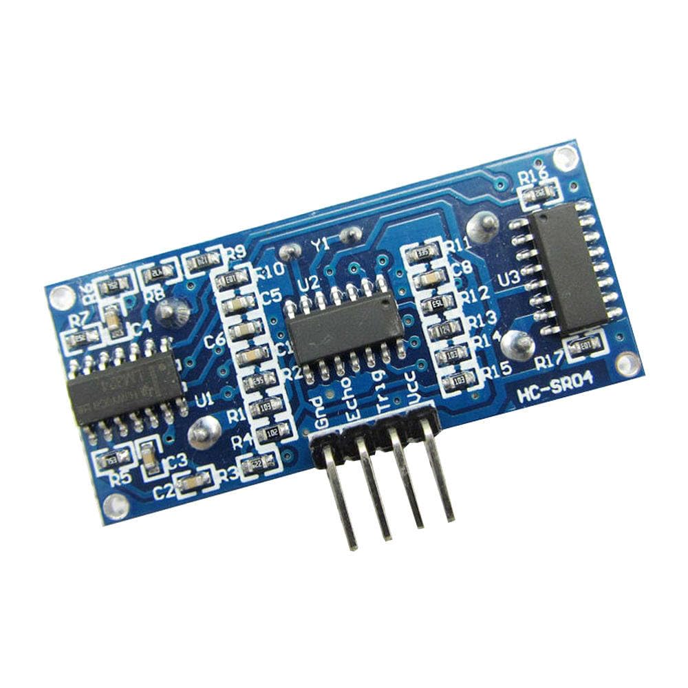 5 pièces HC-SR04 Module à ultrasons capteur de Mesure de Distance capteur détecteur Module de portée DC 5V