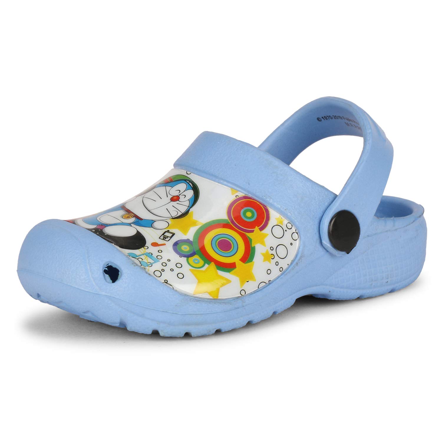 Doraemon Boys & Girls Slip-on Clogs