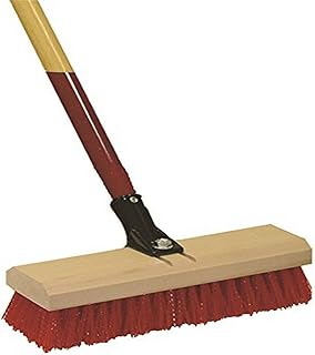 Manufacturers Direct ORGL55637 Cequent Consumer Products, 53561912A Dkbrsh Red 12 W Hdl