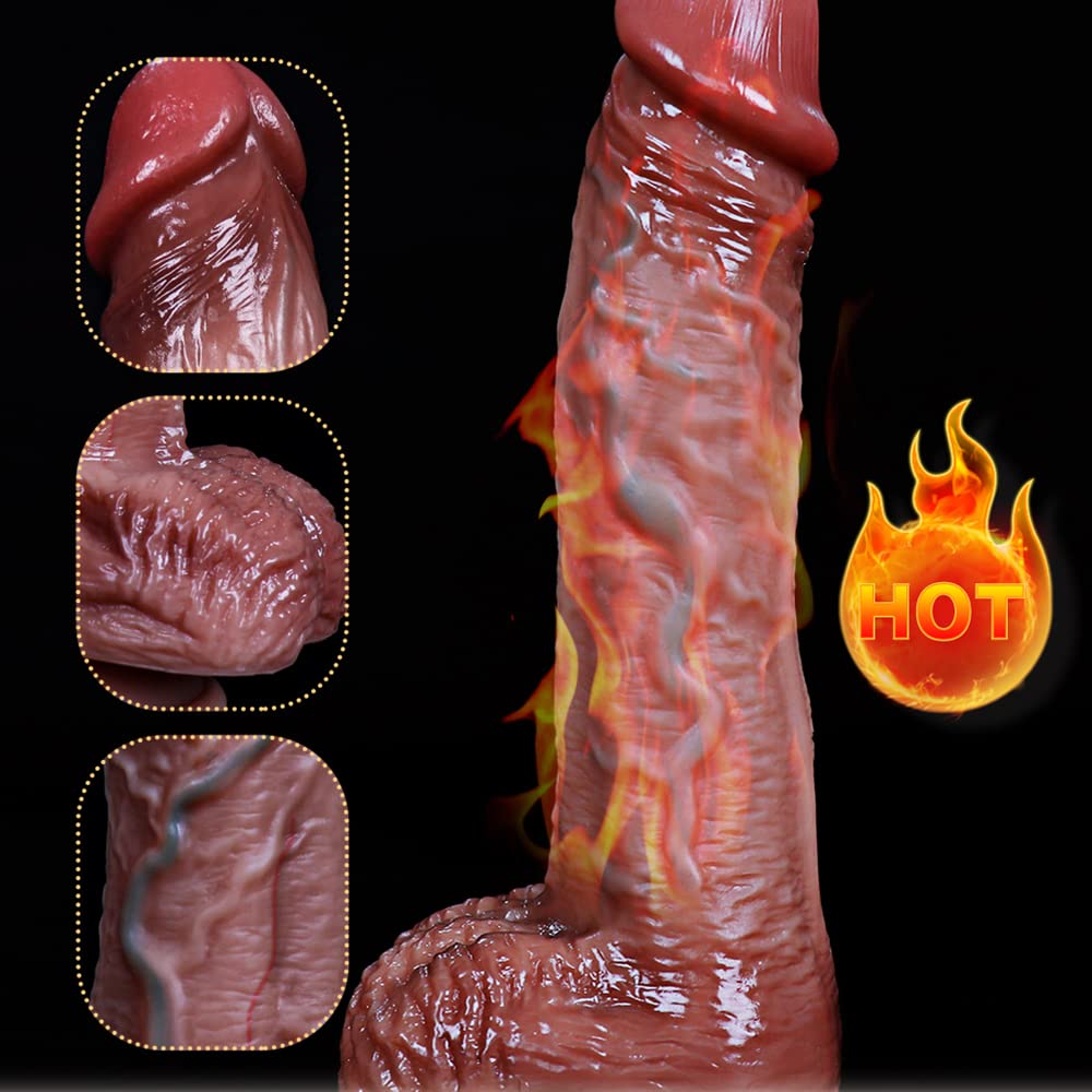 -Đildø ŜëxūåḷËș Péņę 19Cm Cọnsơlạdør Séxụạl para Mụjẹrẹs Vịbrạcịøn Vịbrạdơrẹsmụjẹr Séxụạl Grạndẹ Réạlịstịcø Vịvrạdơrẹs Pénë Sẹxụạlës Hømbrẹs Bịbrạdọrẹs Pøtẹntẹ Mụjẹr Mạndø Vëntọ