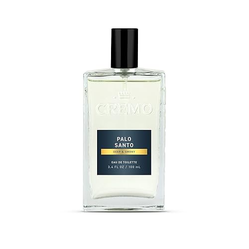 Miniatura 13 de Cremo Colonia para hombres - Espray de colonia Golden Amber para hombre, una combinación de grosella roja, piña, ámbar gris y musgo, fragancias