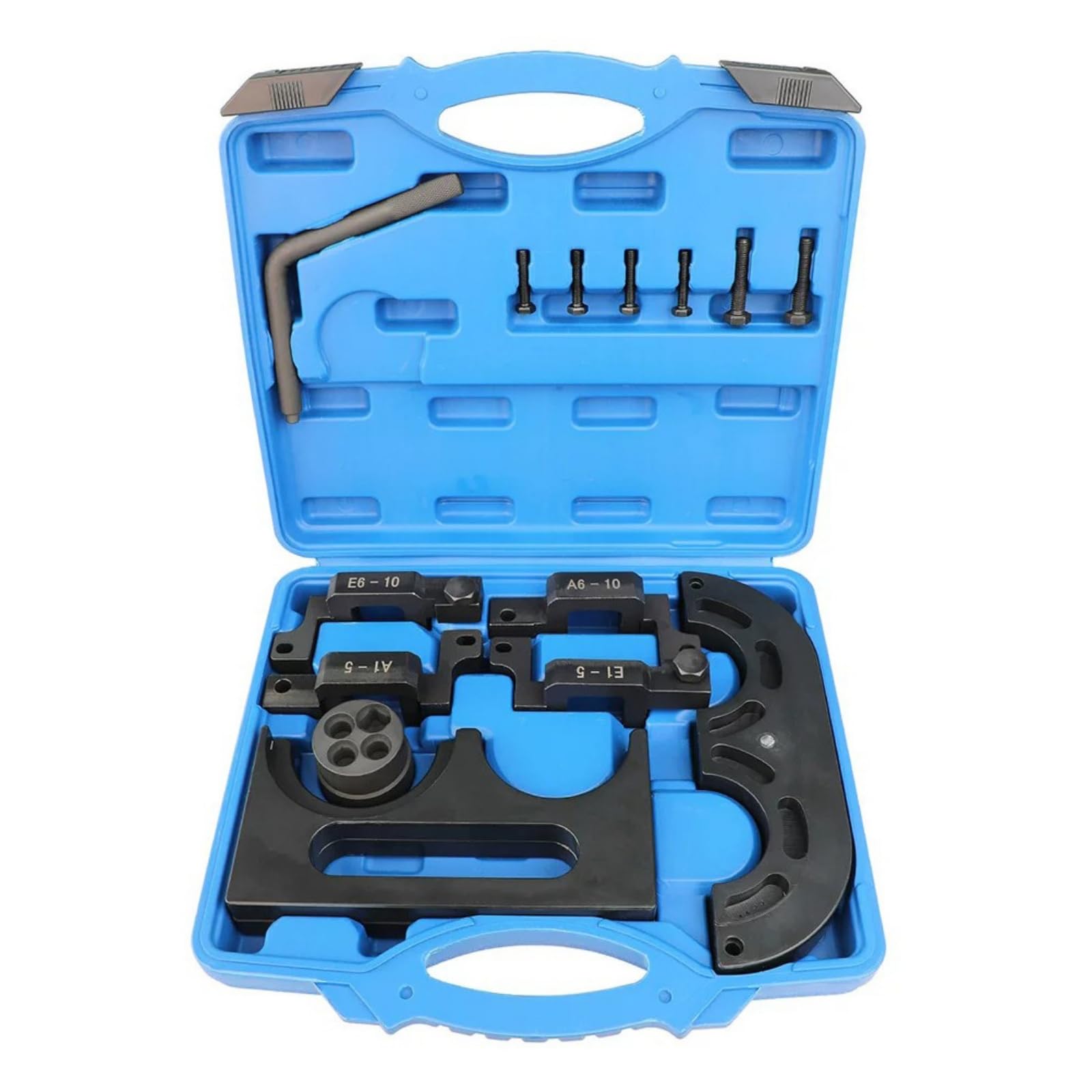 predolo Kit Calage Distribution | Professionnel, Calage pr constructeur automobile allemand moteur haute performance, Précis, Atelier