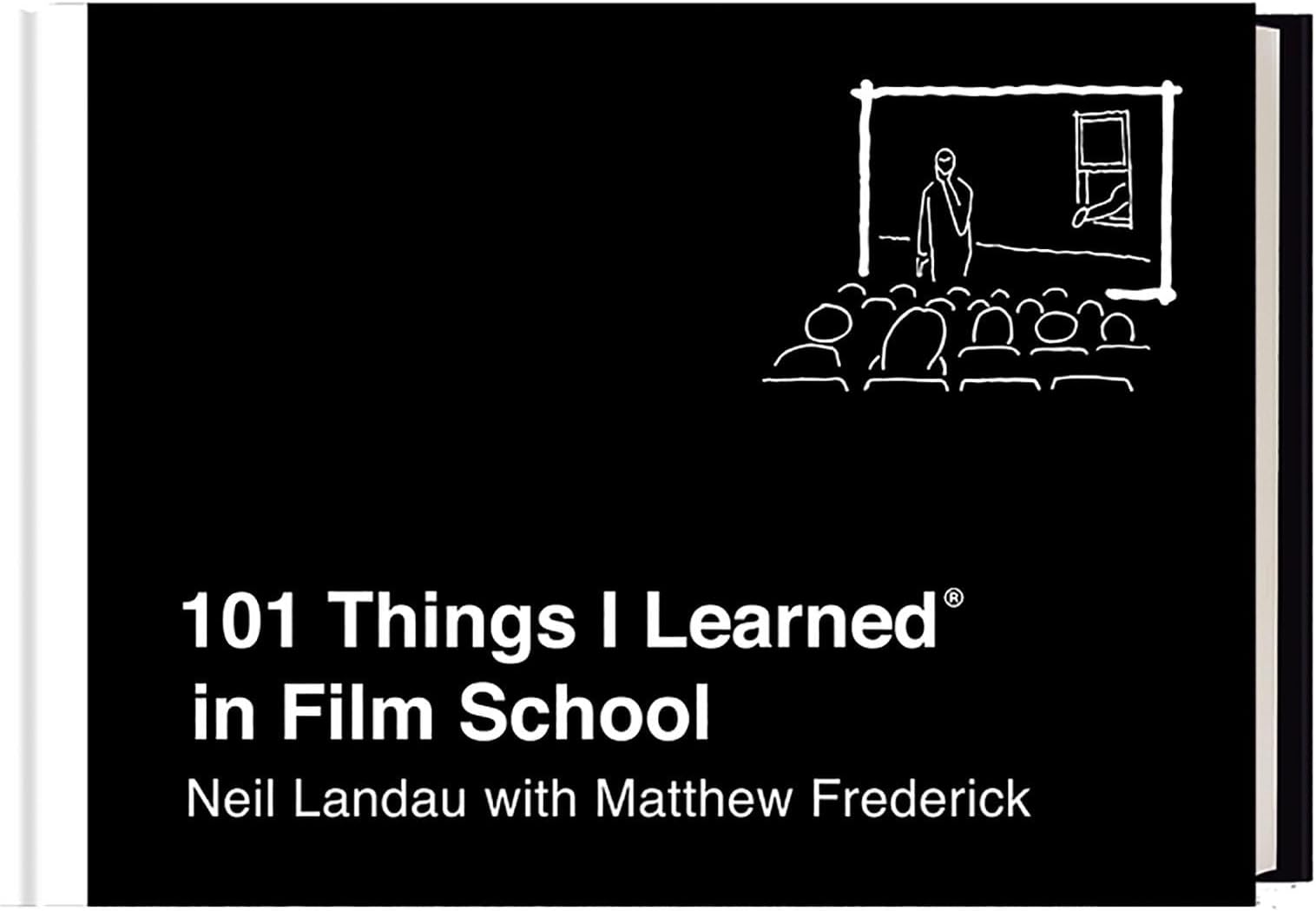 101 Things I Learned® in Film School