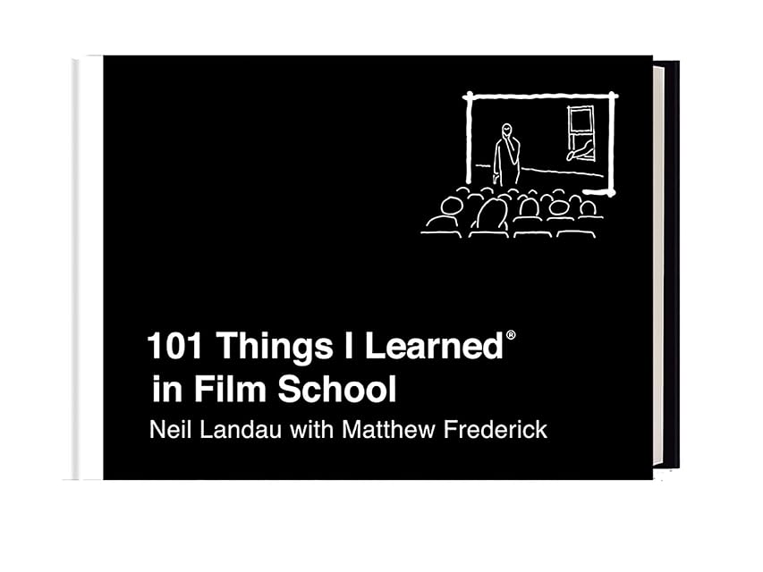Portada de 101 Things i Learned® in Film School