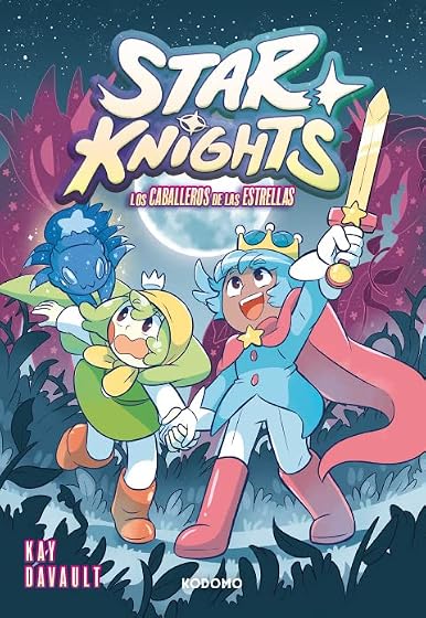 Star Knights, Los caballeros de las estrellas