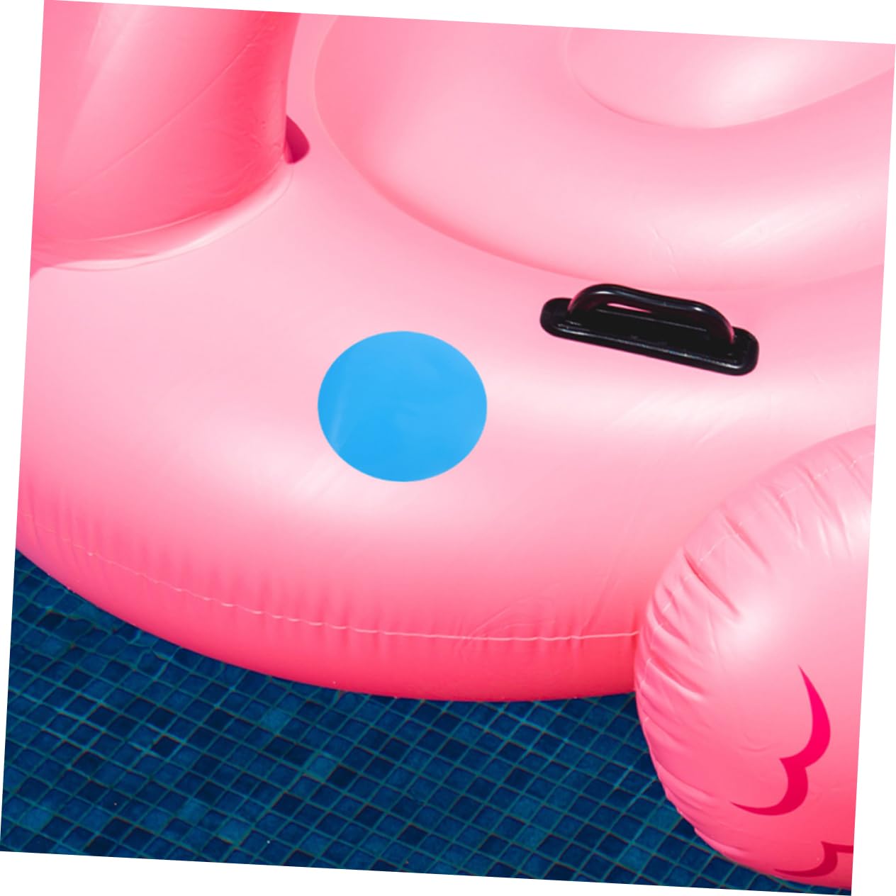 ibasenice Reparatur Patches Für Aufblasbare Boote Flicken Für Schwimmringe Luftmatratzen Und Kajaks Anzuwenden Für Pool Reparaturen Und Outdoor Aktivitäten