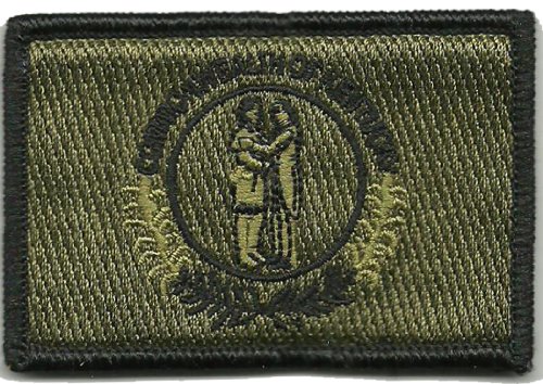 Tactical State Patch - Kentucky