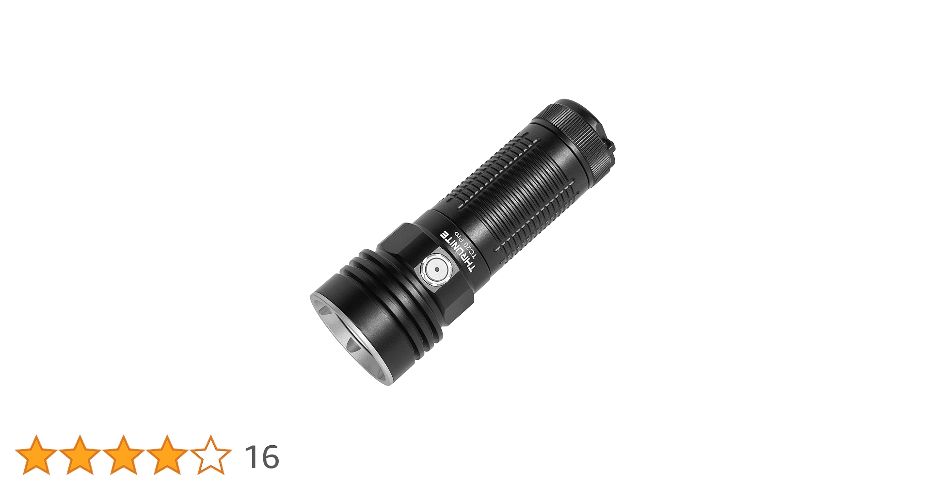 Amazon.co.jp: ThruNite TC20 PRO 超高輝度懐中電灯 USB-C充電式 LED