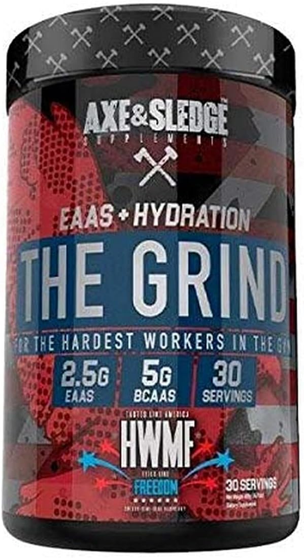 Axe & Sledge The Grind 480g HWMF