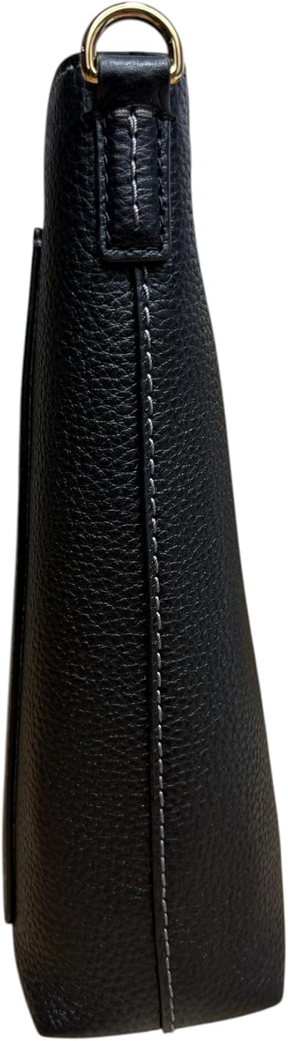 Tory Burch Women's 15630 Thea Swingpack Pebbled Leather Crossbody Shoulder Bag - Image 6