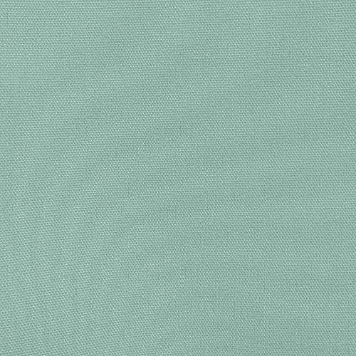 Miniatura 2 de Ultimate Textile Cotton-Feel - Mantel ovalado de comedor fino, 60 x 84 pulgadas, color verde claro