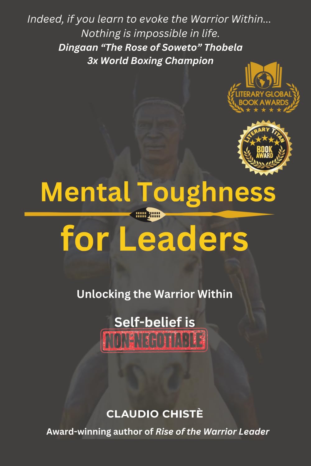 Mental Toughness for Leaders