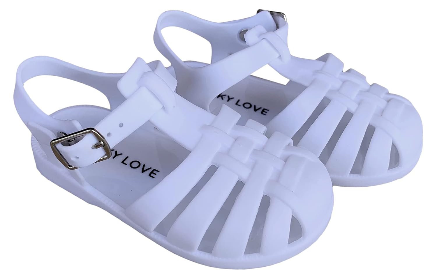 Mary jane jelly shoes for toddlers Clearance