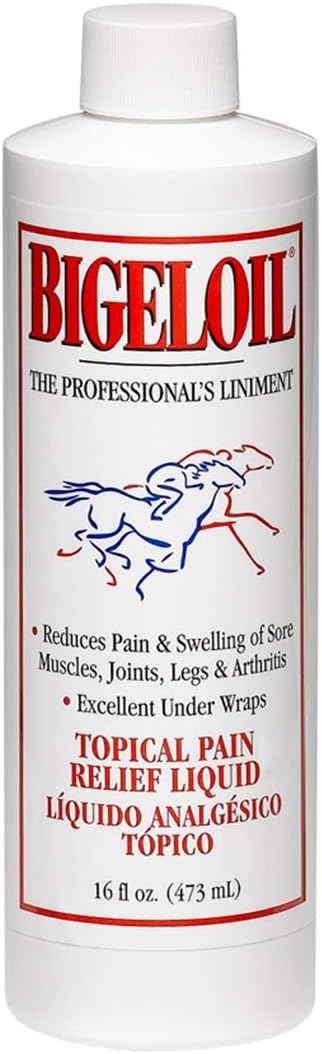 Bigeloil Liniment Liquid