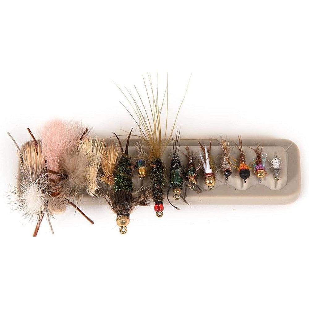 fishpond Tacky Fly Dock 2.0 | Fly Fishing Fly Storage Dock | Mount One Everywhere!