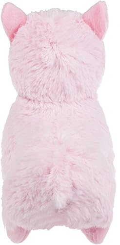 Miniatura 4 de Cuddly Llama Rosa Alpaca Animal de peluche muñeca 7 Soft Baby Juguete Marioneta muñeca Día de San Valentín Cumpleaños Navidad De Navidad Aniversario