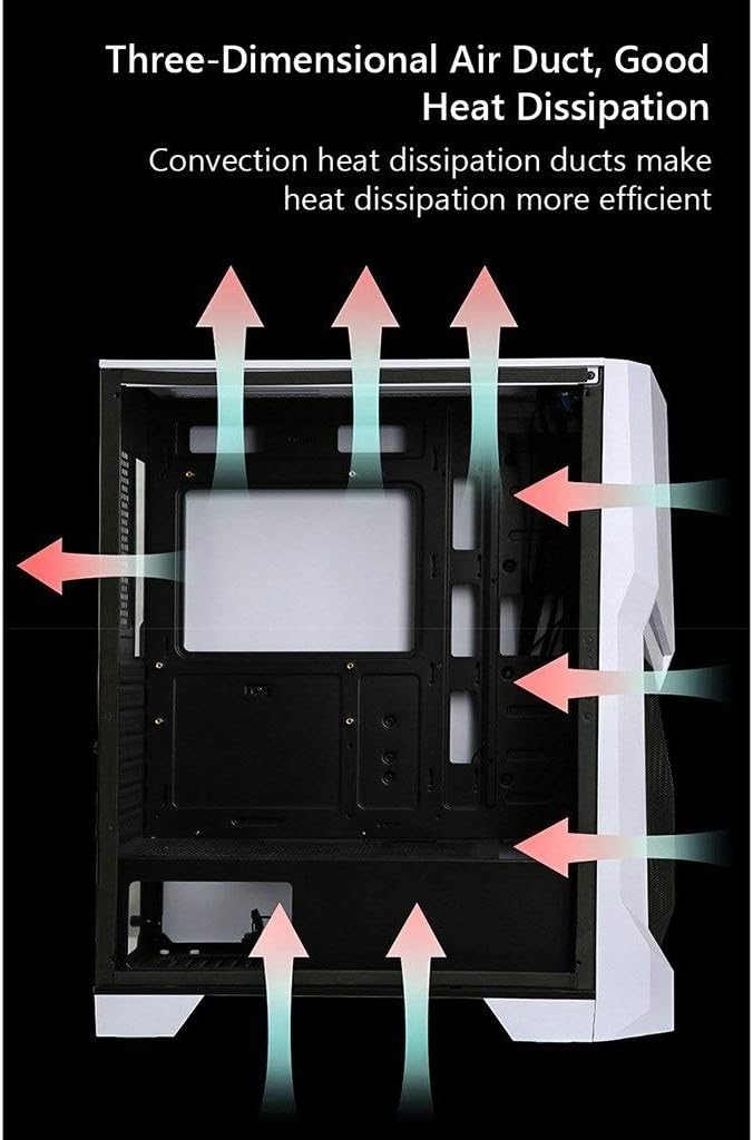 Gabinete Gamer ATX Case: Review após 30 dias de uso para gamers
