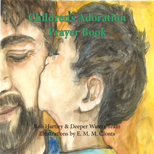 Childrens Adoration Prayer Book