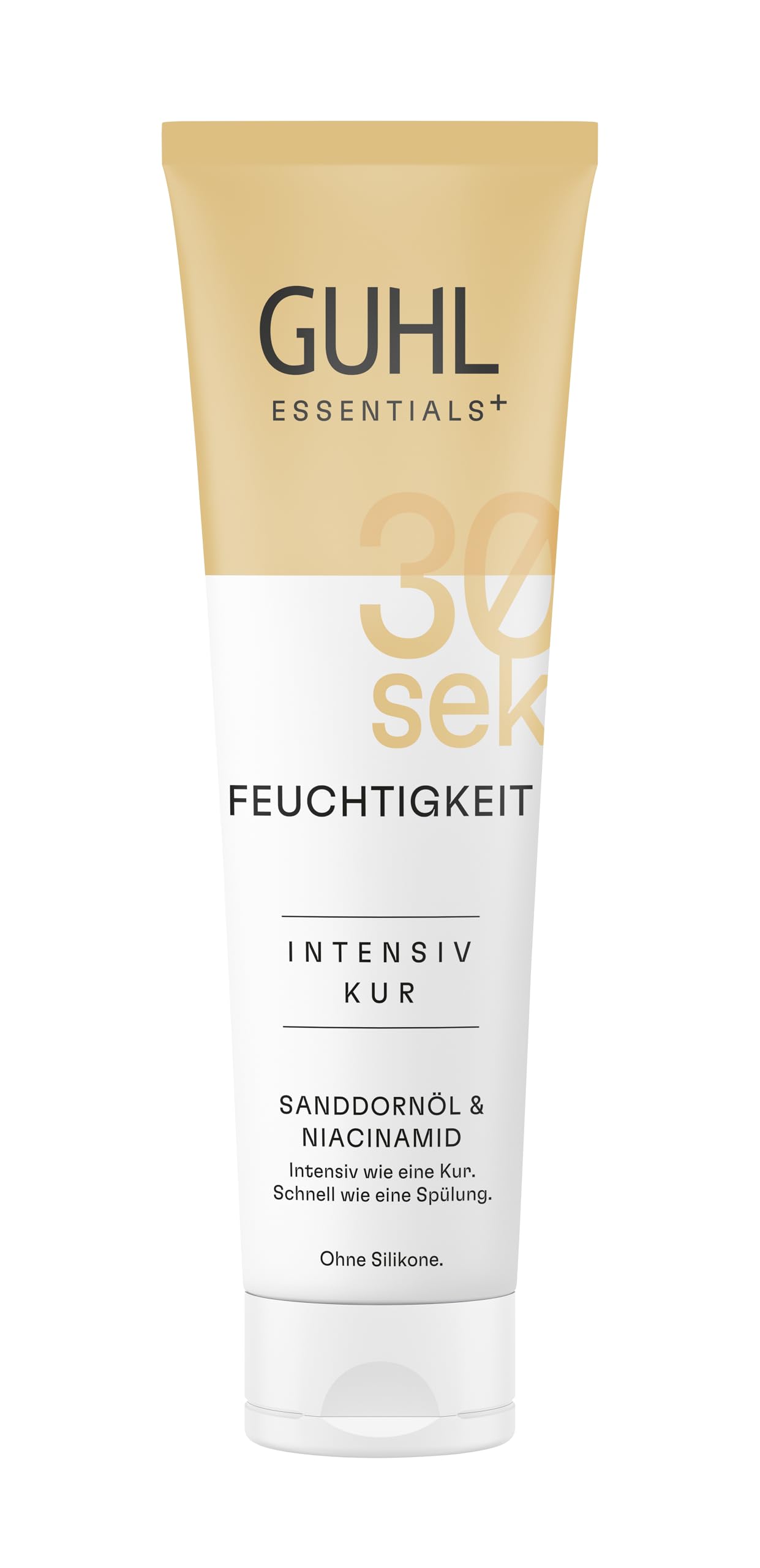 Guhl Feuchtigkeits-Kur – 30-Sekunden Intensivpflege, 100 ml