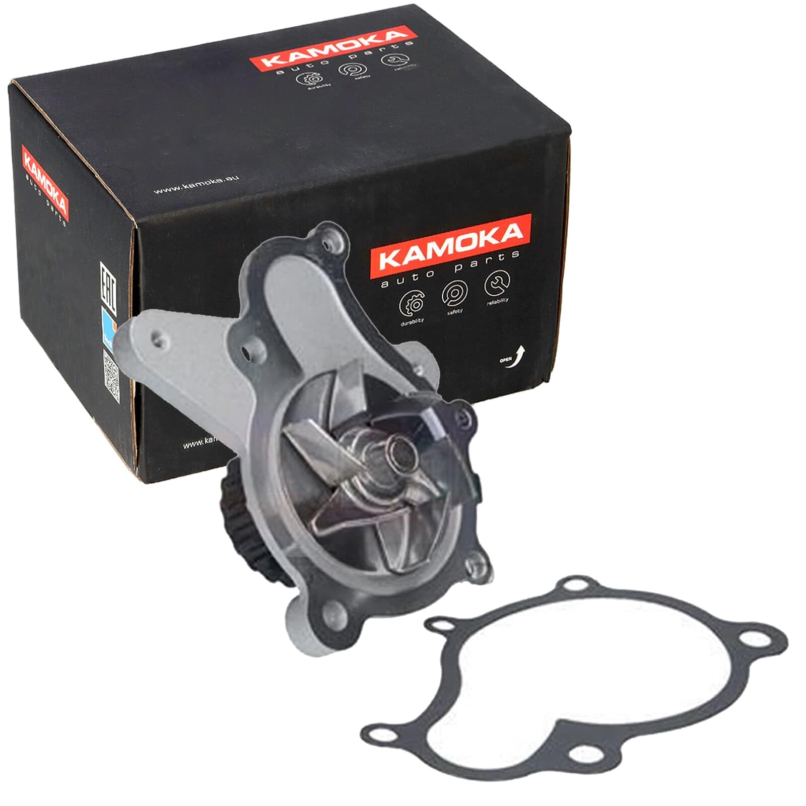 KAMOKA Wasserpumpe T0160