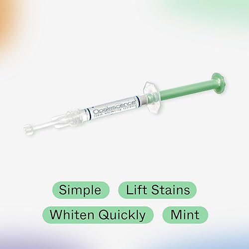 Miniatura 8 de Opalescence Ultradent 5211-2 - Kit de blanqueamiento dental al 10 %, repuestos de jeringas de gel, baja sensibilidad (2 paquetes/4 unidades) -