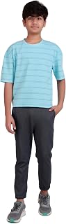 MAQUI Cotton Blend Printed T-Shirt & Pyjama Set for Boys Half Sleeve T-Shirt | Boys Nightwear Set Price In India