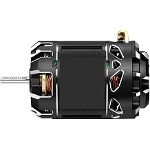 Compatible for HOBBYWING XERUN Bandit G4R Sensored Brushless Motor 13.5T/17.5T for 1/10 RC Touring Drift Car13.5T-Torque