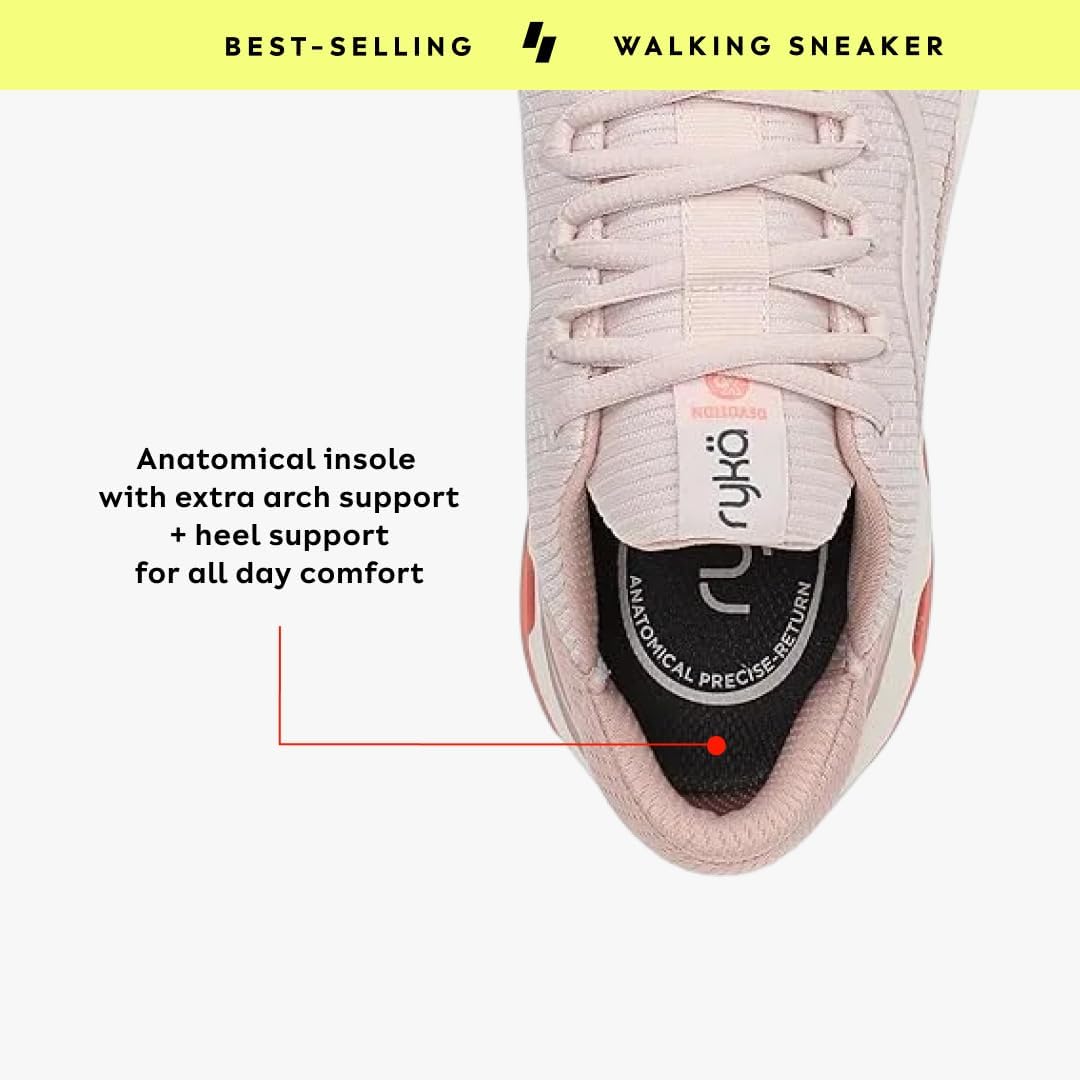 Ryka Women's Devotion X 2 Walking Shoes image 3
