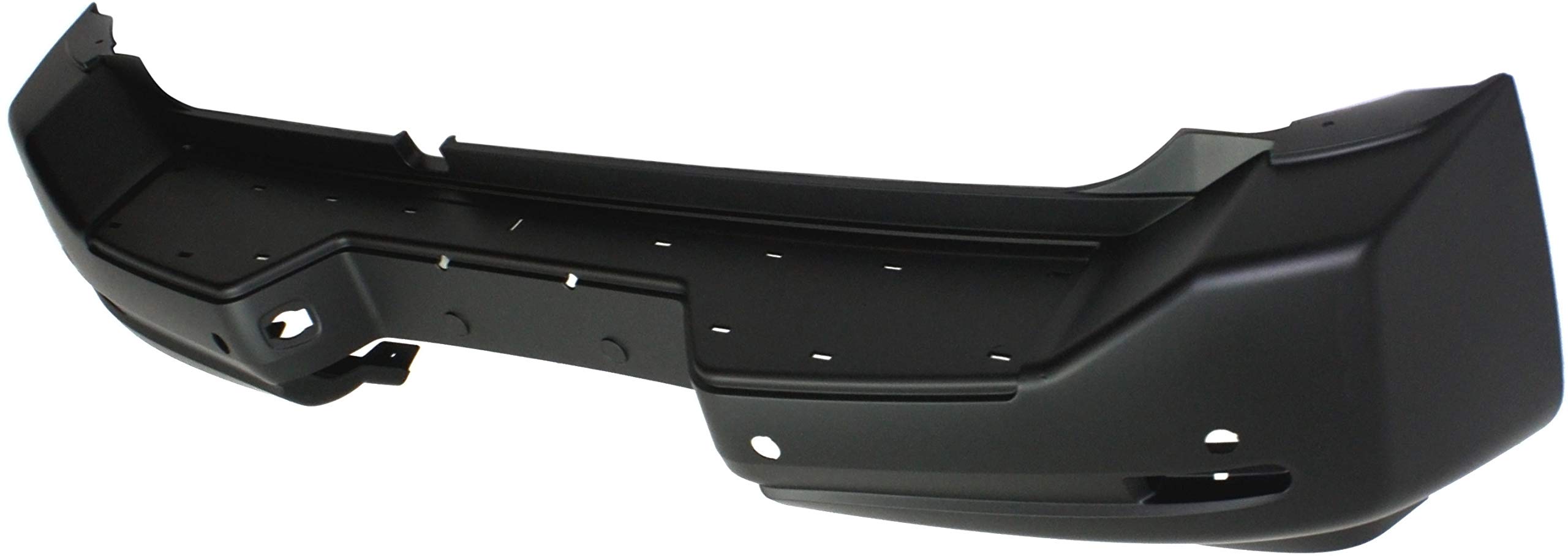 Garage-Pro Rear Bumper Cover Compatible with 2008-2015 Nissan Armada
