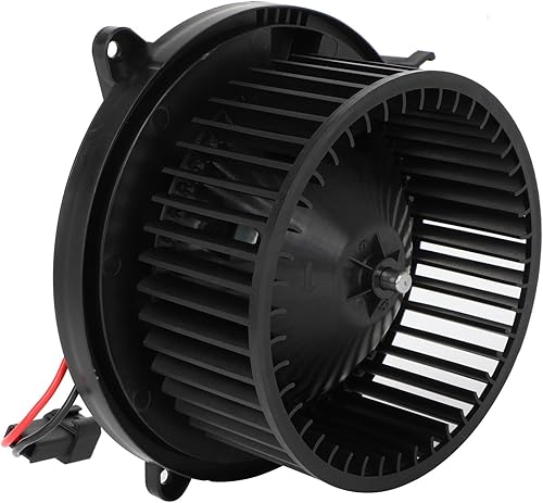 Miniatura 9 de SCITOO Motor soplador de calentador HVAC con jaula de ventilador frontal 700322 para Acura para MDX 2014-2019, para Honda para Pilot 2016-2019, para