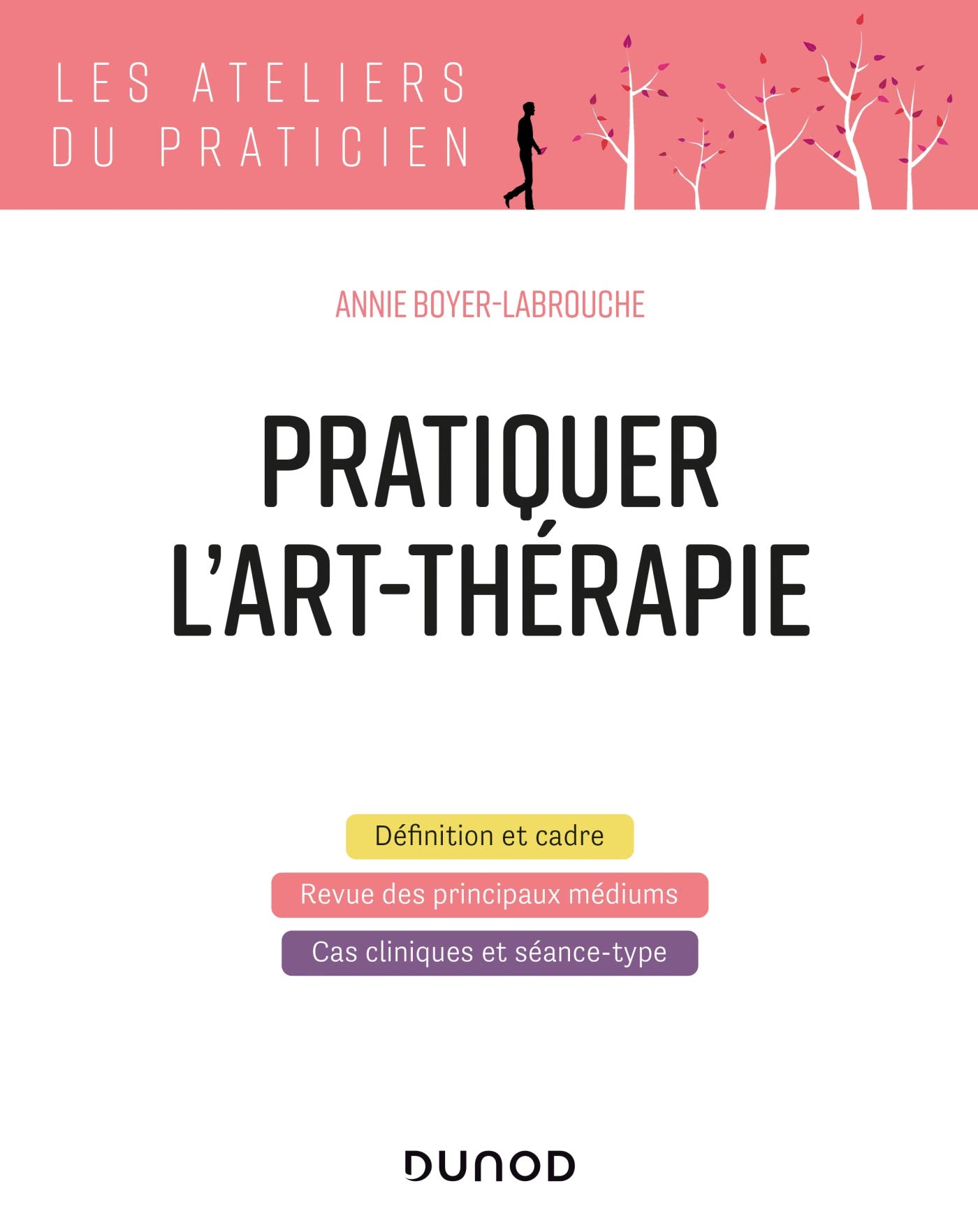 Pratiquer l'art-​thérapie