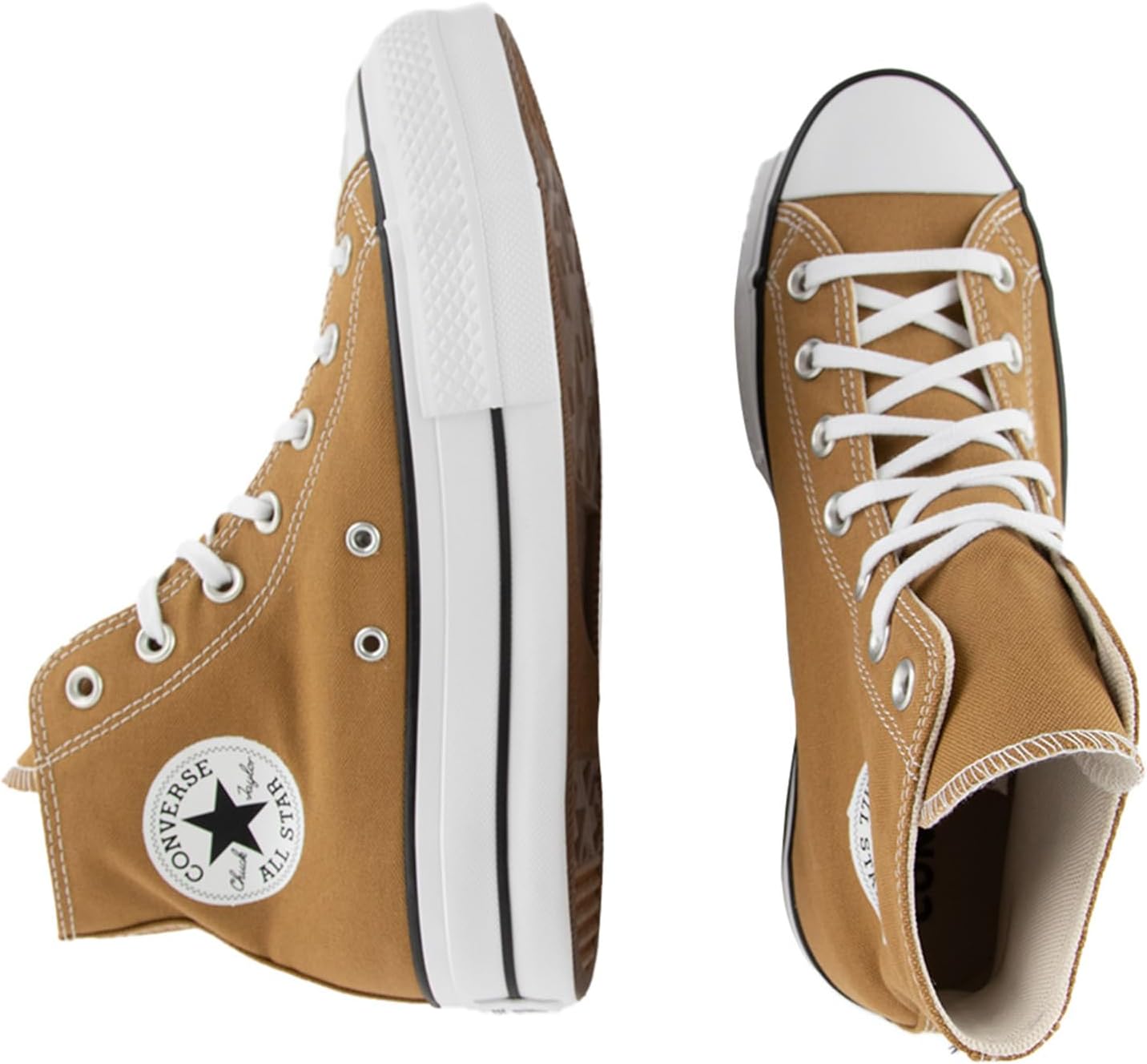 Converse Women's Chuck Taylor All Star Lift High Top Nigeria Ubuy