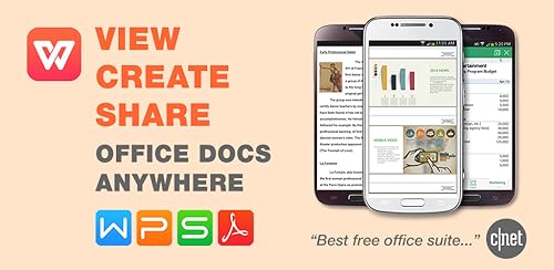 WPS Office - Word, Docs, PDF, Note, Slide & Sheet