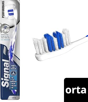 Signal Performance Toothbrush, Assistant