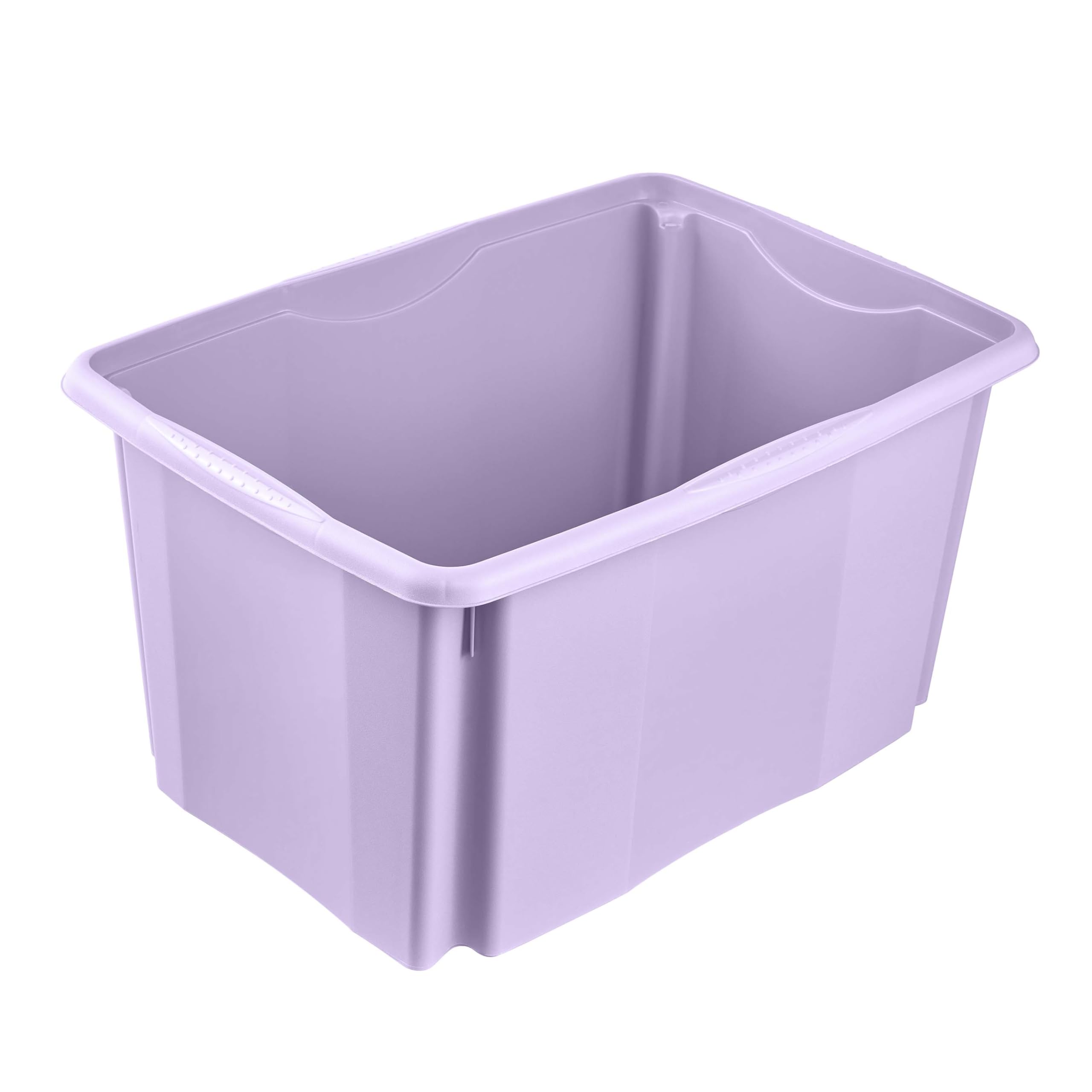 Keeeper Emil Stacking Box 45 L pour stopper le désordre des vêtements