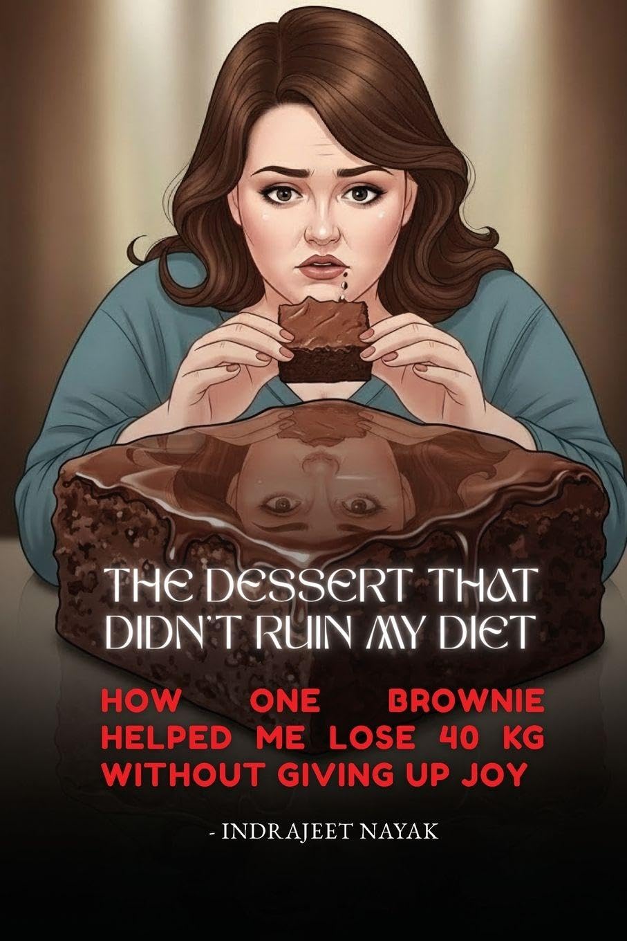 The Dessert That Didn't Ruin My Diet: How One Brownie Helped Me Lose 40 Kg Without Giving Up Joy