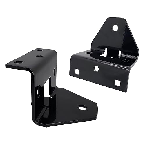 Miniatura 2 de F.S.P Kit de enganche de remolque para cortacésped de giro cero Enganche de montaje en marco de acero negro Compatible con Ariens ZT-X, ZT-XL,