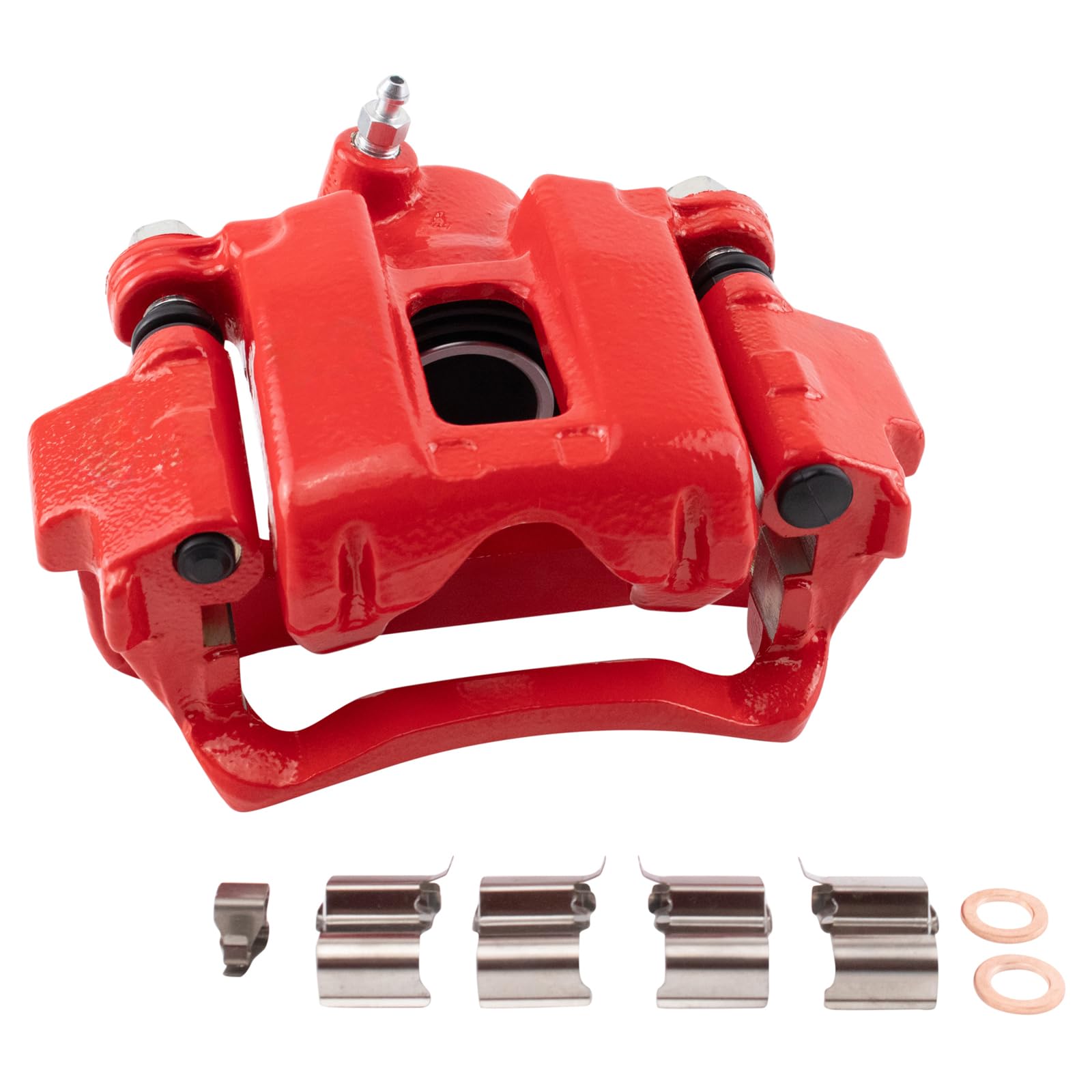 Amazon.com: TRQ Brake Caliper Set Performance Compatible with 2003