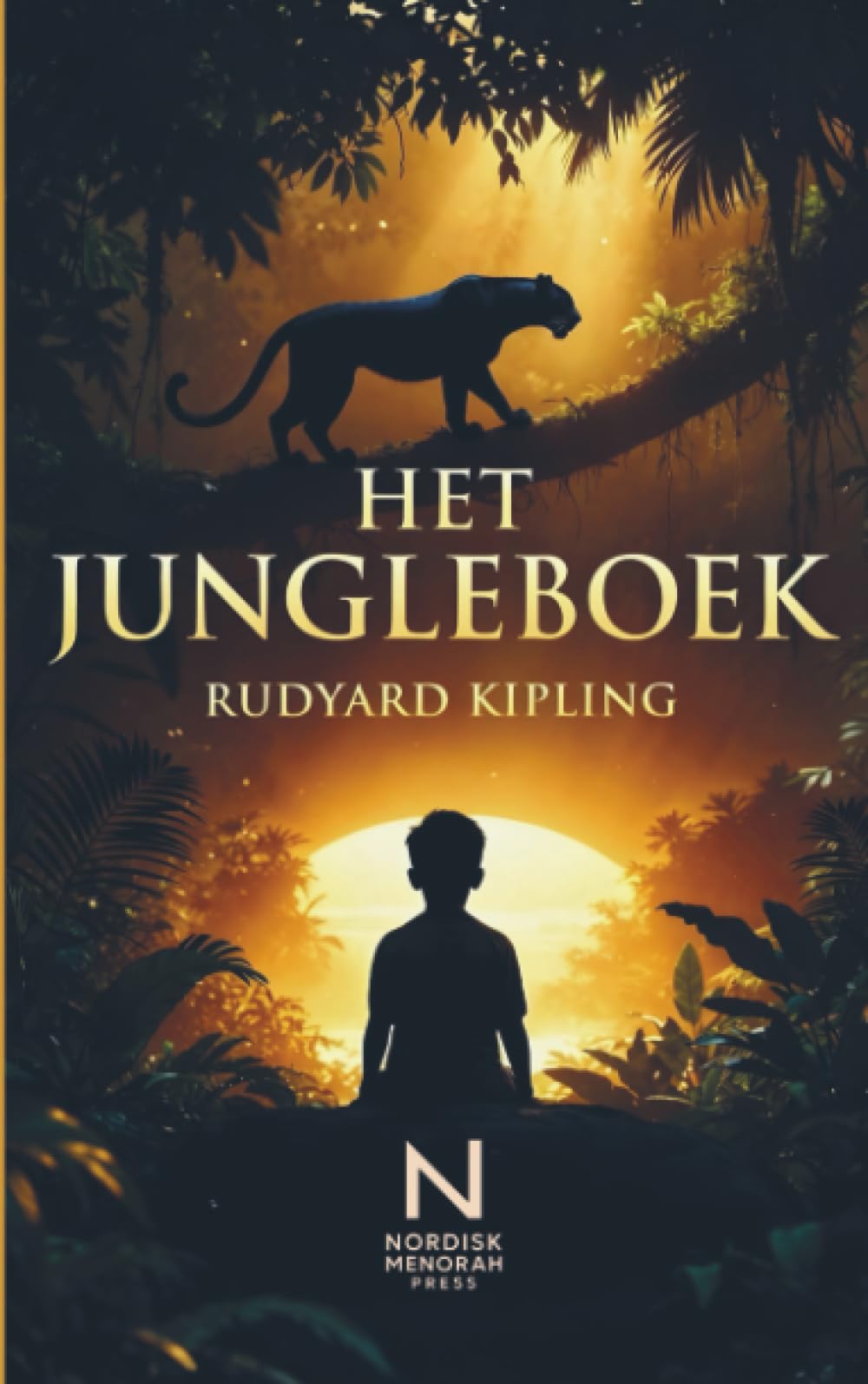 Het Jungleboek: De avonturen van Mowgli – Klassieke editie