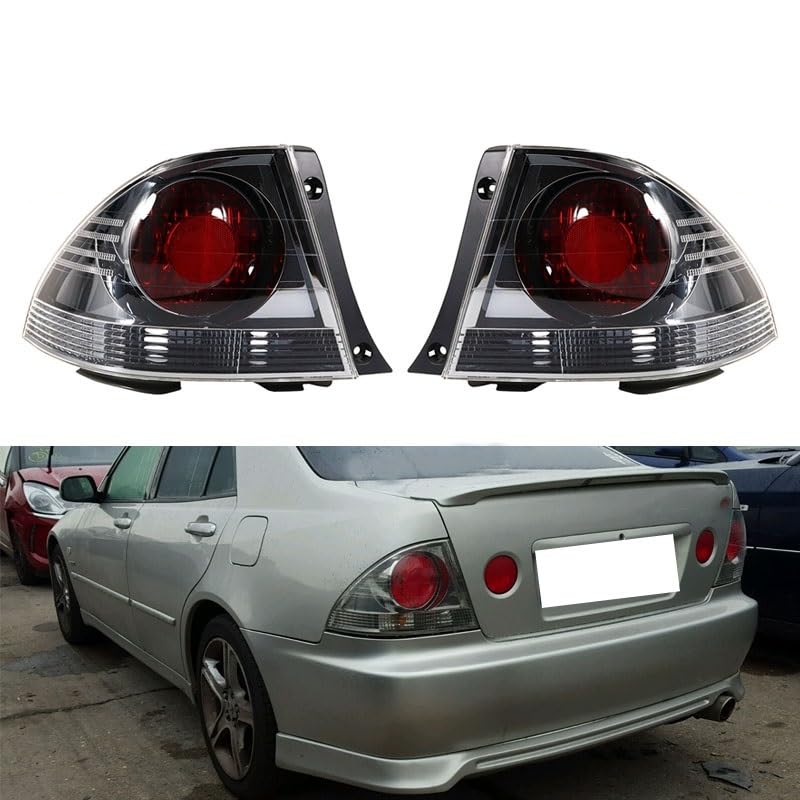 Feu arrière pour Altezza RS200 2001 et optique stop IS200 2002 - 2