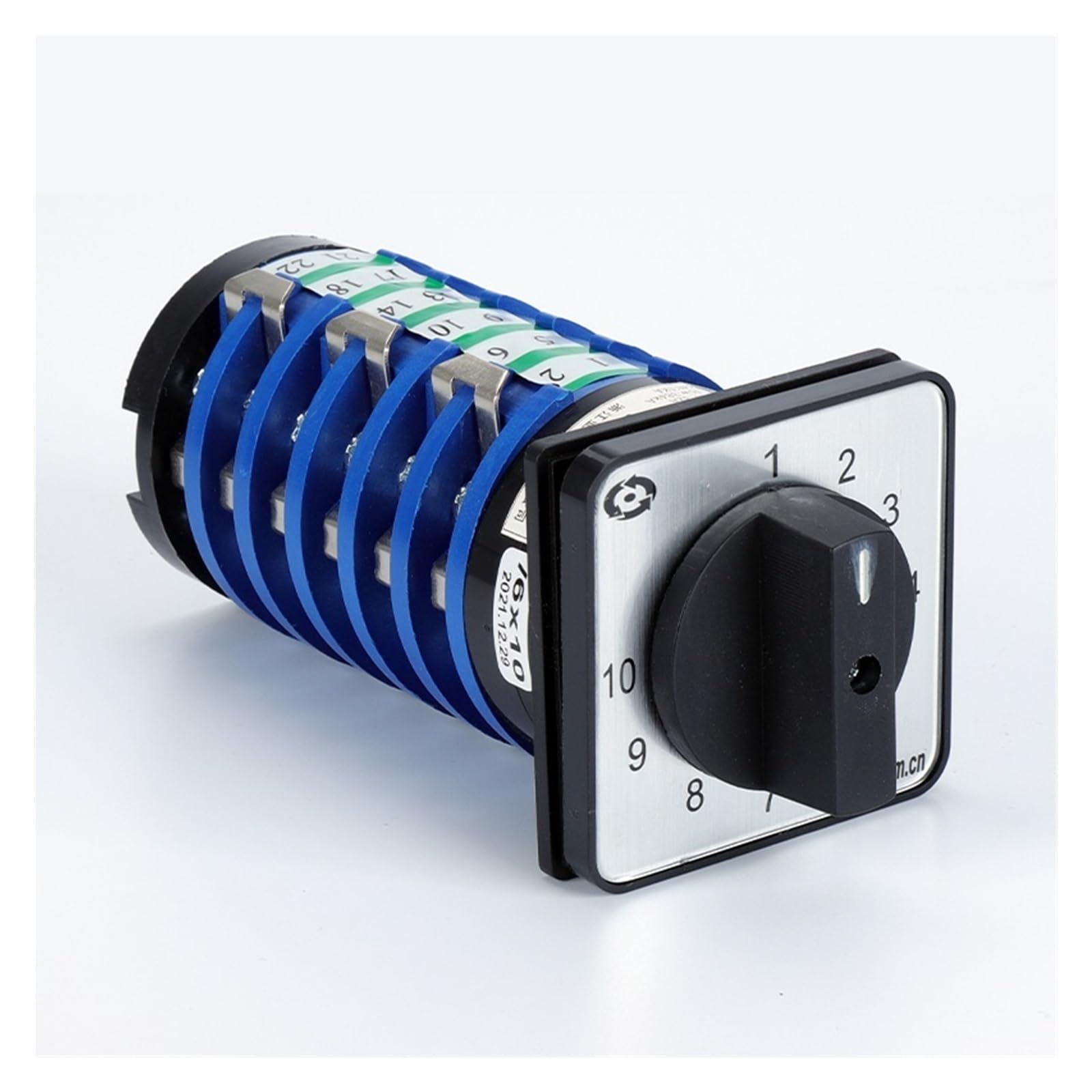 BKGWCSOR 10 Position Rotary Cam Switch KDHC-32/6 * 10 Welding Machine Welder Switches 32A 6 Poles Changeover Selector Switches