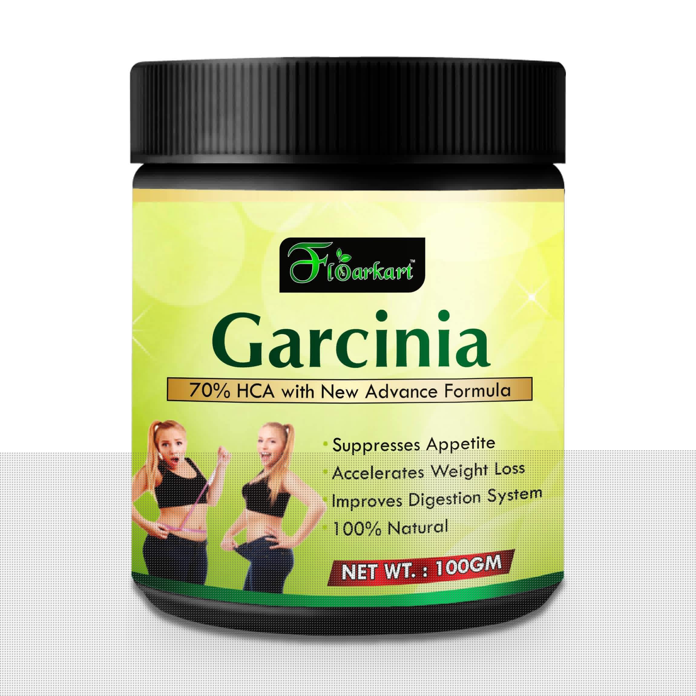 Garcinia Powder Fat Burner Powder Weight Loss Product Weight Loss Powder To Loose Block Fat Rapidly Without Exercise (100gm.)-picture-33