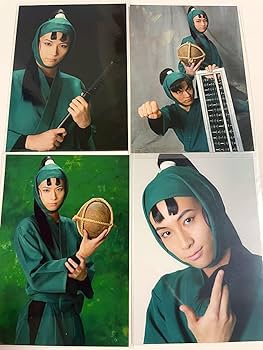 Amazon.co.jp: ミュージカル 忍たま乱太郎 忍ミュ 立花仙蔵 荒牧