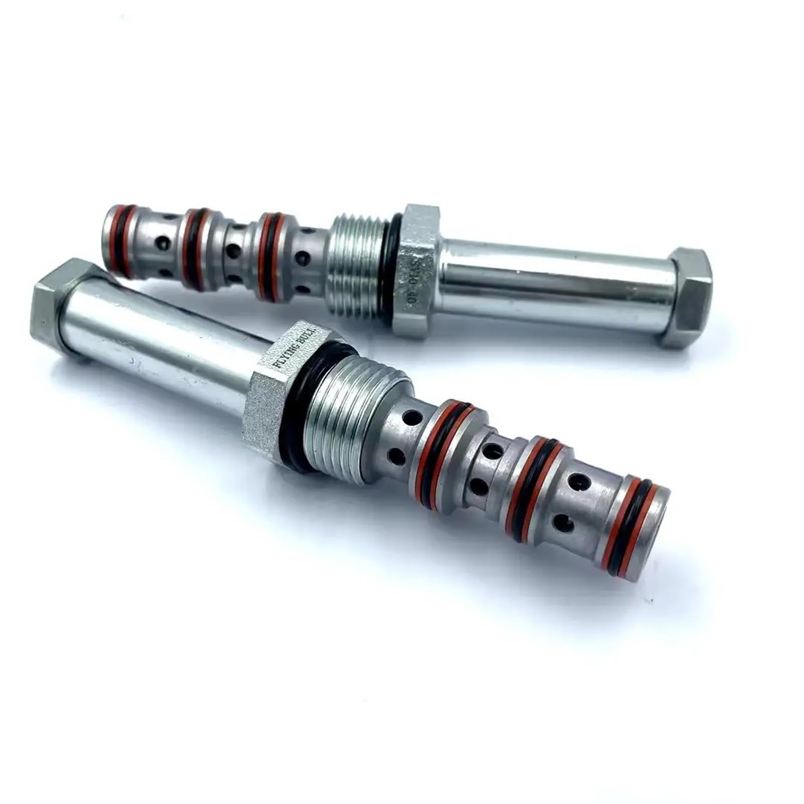 AWWVRLMM Hydraulic Solenoid Valve SV10-40 Two-position Four-way Cartridge
